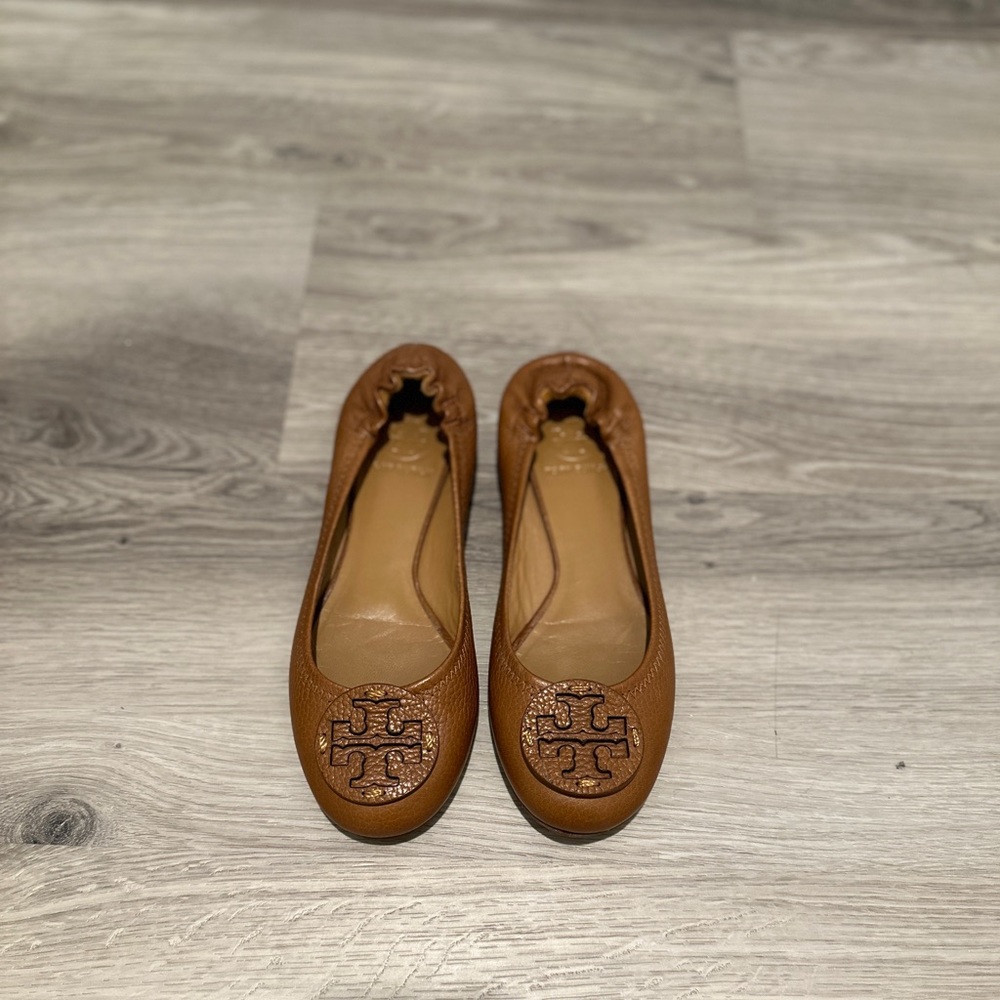 Tory Burch flats